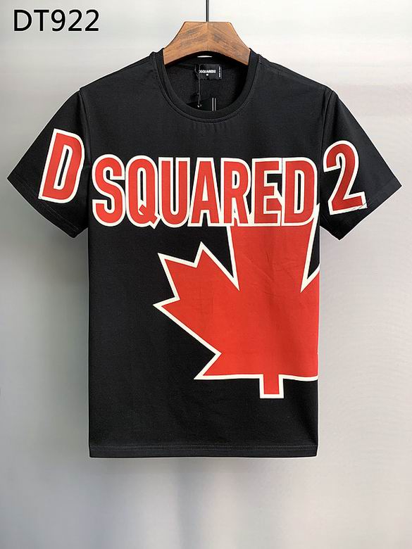 DSquared D2 T-shirt Mens ID:20250716-171